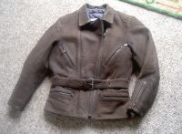 Motorrad Lederjacke Gr. 38 Damen Baden-Württemberg - Michelfeld Vorschau