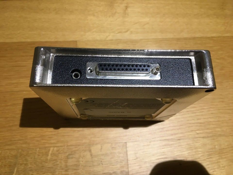 Drucker Adapter Magic Box LPT Parallel Anschluss Mehrfachstecker in Planegg