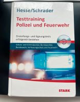 Hesse/Schrader Testtraining Polizei und Feuerwehr mit CD-Rom Nordrhein-Westfalen - Castrop-Rauxel Vorschau