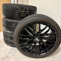 BMW M2 Winterräder Breyton Spirit R 19 Zoll in Matt Black Baden-Württemberg - Leinfelden-Echterdingen Vorschau