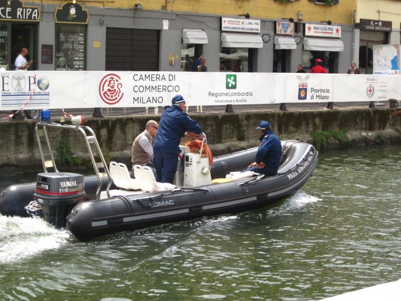 Messepreis Lomac 540 Club + Yamaha F70 AET, Festrumpfschlauchboot in Röbel