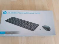 HP 235 Wireless Mouse and Keyboard Combo Bayern - Vierkirchen Vorschau