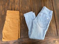 Sommerhosen Jeans Shorts Next Name it 110 und 116 Nordrhein-Westfalen - Bocholt Vorschau