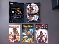 Price of Persia  - komplett 1-3 playstation 2 PD 2 Inkl Handbuch Bayern - Freilassing Vorschau