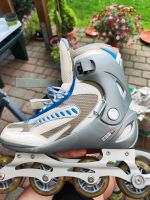 FILA Inline Skates Gr. 40,5 (EU) Nordrhein-Westfalen - Düren Vorschau