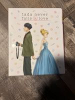 Tada never falls in love vol 1-3 kompletter Anime Bluray Nordrhein-Westfalen - Blankenheim Vorschau