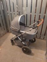 Kinderwagen mit Babywanne und Buggyaufsatz Leipzig - Connewitz Vorschau