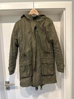Damen Parka olivgrün/ khaki Gr. M von MANGO Sommer/ Winter Niedersachsen - Hatten Vorschau