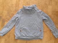 Pullover grau mit Muster Niedersachsen - Lüneburg Vorschau