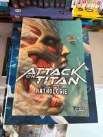 Attack on titan anthologie Comic Sammlung Rheinland-Pfalz - Bitburg Vorschau
