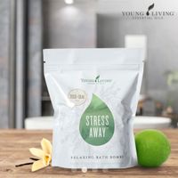 Stress Away Relaxing Bath Bombs Young Living neu ungeöffnet Feldmoching-Hasenbergl - Feldmoching Vorschau