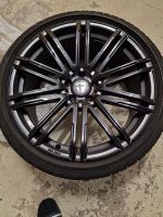 20" Alufelgen Tomason TN18 inkl. Winterbereifung Pirelli Audi RS5 Saarland - Homburg Vorschau