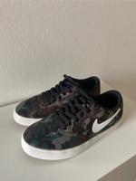 Nike Sneaker SB Camouflage Gr. 37,5 Brandenburg - Dahme/Mark Vorschau