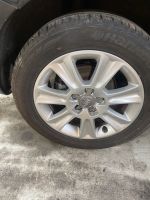 Alufelgen Audi A1 205/55 R15 Sommerreifen Nordrhein-Westfalen - Porta Westfalica Vorschau