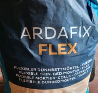 Flexibler Dünnbettmörtel - Fliesen Anbruch Hessen - Nieste Vorschau