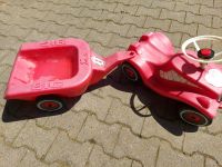 Bobbycar mit Hänger Niedersachsen - Hessisch Oldendorf Vorschau