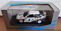 Modellauto - Minichamps Escort RS Cosworth Rally Montecarlo 1:43 Hessen - Neu-Anspach Vorschau