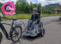 Elina`s Fahrwerk Rollstuhl Fahrrad-Anhänger Rollstuhlfahrrad Rheinland-Pfalz - Kirchen (Sieg) Vorschau