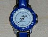 ❤️ ❤️ ❤️ Uhr Dunlop neu blau wasserdicht Quartz Mit Armband Bayern - Ingolstadt Vorschau