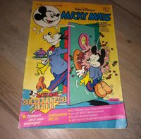 Micky Maus Comic Retro vom 14.09.1988 Walt Disney Sammler Sachsen-Anhalt - Halberstadt Vorschau