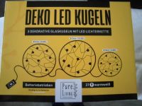 LED Deko-Kugeln und weitere Deko Schönebeck (Elbe) - Plötzky Vorschau