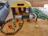 Playmobil Oambati Safari Station Afrika 4826 Baden-Württemberg - Karlsruhe Vorschau