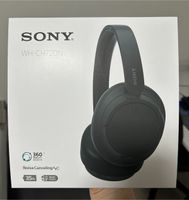 Sony Kopfhörer WHCH720N Hessen - Heusenstamm Vorschau
