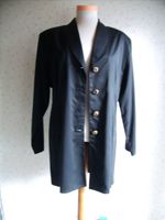 Long-Blazer – Blazer, lang – schwarz-  Gr.20 (L) Bayern - Bad Steben Vorschau