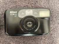 Kompaktkamera - Nikon Zoom 200 AF Kamera | Ledertasche Baden-Württemberg - Filderstadt Vorschau