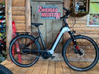 -12% Conway Cairon TR 3.8 Bosch 625Wh Trekking E-Bike Tiefeinstieg Rücktritt Pedelec Nordrhein-Westfalen - Waldbröl Vorschau