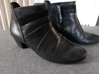 Gabor Stiefeletten Gr.37 bzw 4 schwarz Niedersachsen - Peine Vorschau