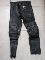 Motorrad Hose, Leder, Marke Wilhelm Krawehl, Gr.90 Niedersachsen - Seevetal Vorschau