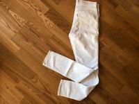Levi`s Line 8 Jeans weiß Gr. 28 ( 36) Bayern - Hunderdorf Vorschau