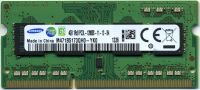 Samsung 4GB 1Rx8 PC3L-12800S (DDR3-1600) Arbeitsspeicher Nordrhein-Westfalen - Troisdorf Vorschau