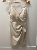 Kleid beige XS Brandenburg - Frankfurt (Oder) Vorschau