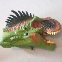 Dinosaurier Handpuppe aus Gummi Bayern - Coburg Vorschau