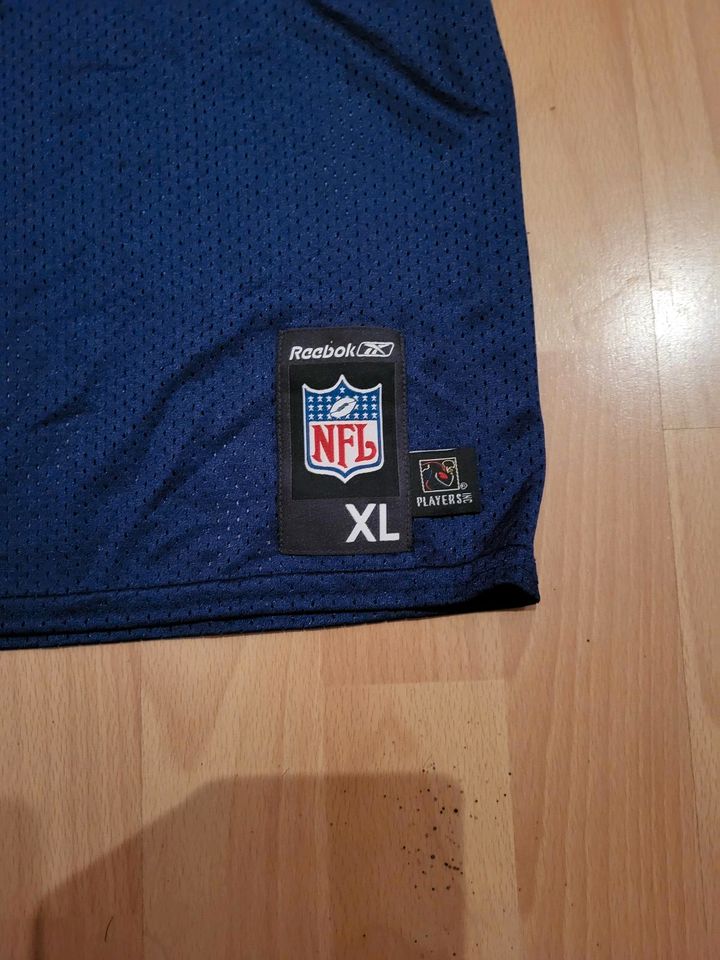 NFL Trikots New England Patriots, Gr. XL, 96 Thomas in Volkach