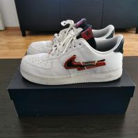 Nike Air Force 1 Low Carabiner Weiß Nordrhein-Westfalen - Witten Vorschau