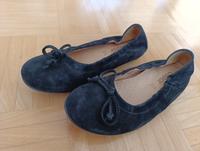 Ballerinas Gabor, Gr. 35 / 2,5, echt Leder schwarz, kaum getragen Niedersachsen - Northeim Vorschau