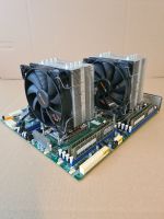 Supermicro X10DRI-T + 128GB DDR4 + 2x Xeon E5-2643 v4 +2x Bequiet Düsseldorf - Oberbilk Vorschau