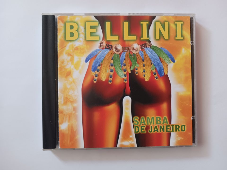 CD Bellini in Hamburg