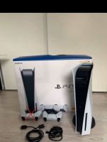 PlayStation 5 mit Laufwerk von Okt. 2023 mit einem Controller Niedersachsen - Schortens Vorschau