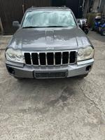 Jeep Grand Cherokee  3.0CRD Limited Berlin - Spandau Vorschau