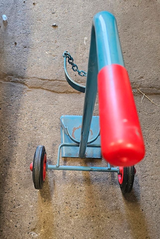 Nies Flaschenkarre Flaschenwagen in Rostock