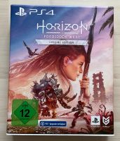 PS4 Special Edition Horizon Forbidden West zu verkaufen Sachsen - Meißen Vorschau