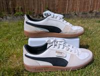 Puma Palermo Sneaker Schuhe, weiss, 45 Rheinland-Pfalz - Nickenich Vorschau