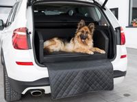 Hundebett für Kofferraum mit Anschnallsystem und Ein-und Ausstieg Baden-Württemberg - Obrigheim Vorschau