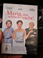 DVD Maria ihm schmeckts nicht Bayern - Königsbrunn Vorschau