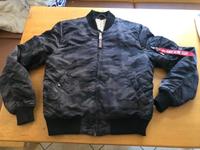 ALPHA INDUSTRIES BOMBERJACKE CAMOUFLAGE MUSTER M MEDIUM BLACK CAM Bayern - Friedberg Vorschau
