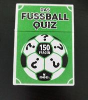 Gesellschaftsspiel Das Fußballquiz neuwertig Nordrhein-Westfalen - Oberhausen Vorschau